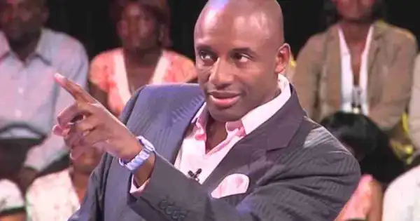 John Fashanu Reacts Over Arrest Story, Says It’s Misleading & Twisted (Photo)